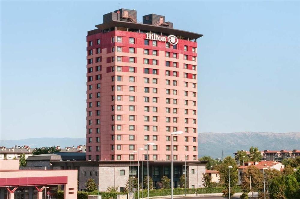 Hilton Florence Metropole Zewnętrze zdjęcie